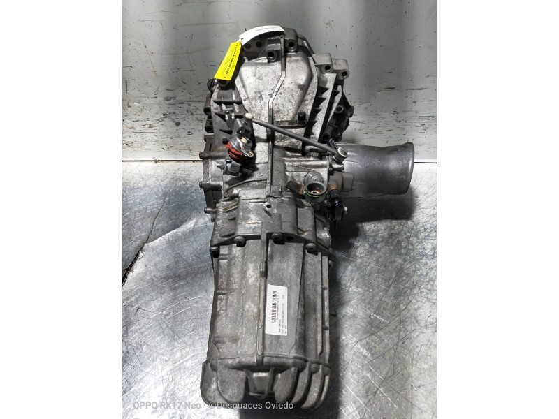 Recambio de caja cambios para seat exeo berlina (3r2) 2.0 tdi referencia OEM IAM NSZ 0088 1413062
