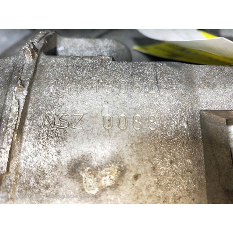 Recambio de caja cambios para seat exeo berlina (3r2) 2.0 tdi referencia OEM IAM NSZ 0088 1413062