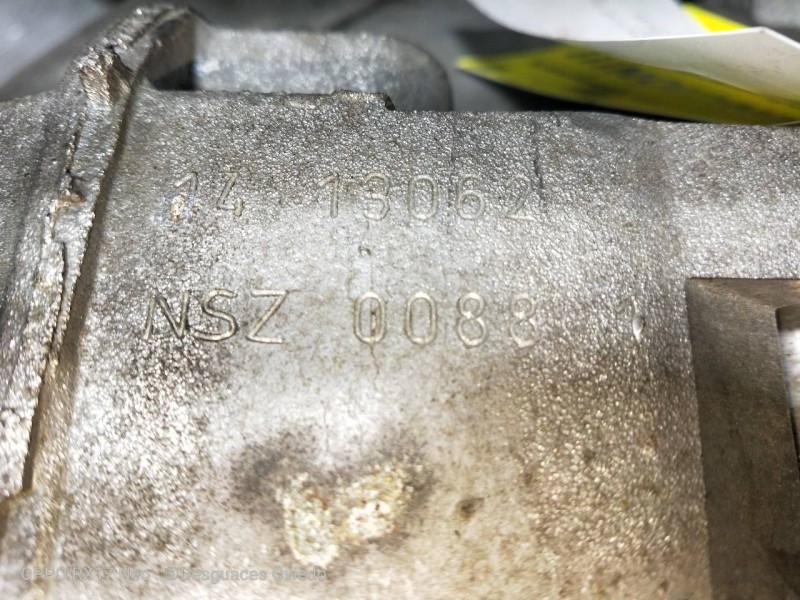 Recambio de caja cambios para seat exeo berlina (3r2) 2.0 tdi referencia OEM IAM NSZ 0088 1413062