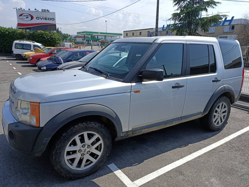 land rover discovery del año 2007