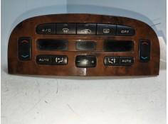 Recambio de mando calefaccion / aire acondicionado para peugeot 607 (s1) 2.2 hdi fap cat referencia OEM IAM 96295526GV  