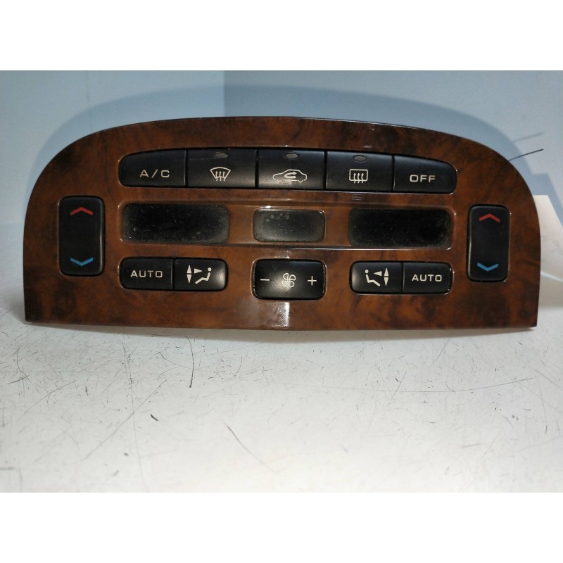 Recambio de mando calefaccion / aire acondicionado para peugeot 607 (s1) 2.2 hdi fap cat referencia OEM IAM 96295526GV  