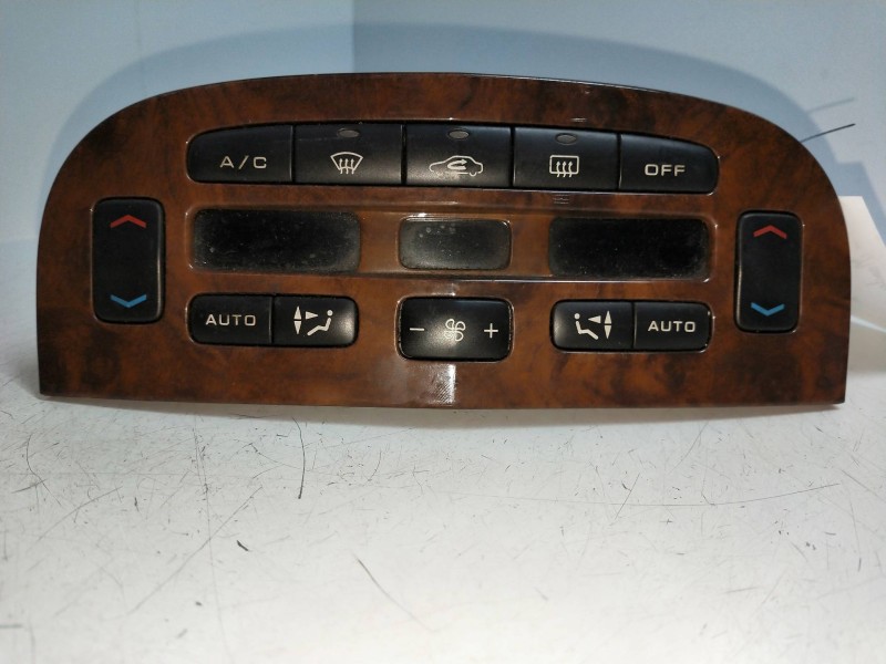 Recambio de mando calefaccion / aire acondicionado para peugeot 607 (s1) 2.2 hdi fap cat referencia OEM IAM 96295526GV  