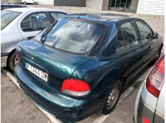 hyundai accent (x3) del año 1999 2