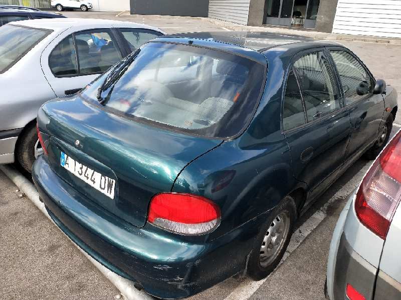 hyundai accent (x3) del año 1999