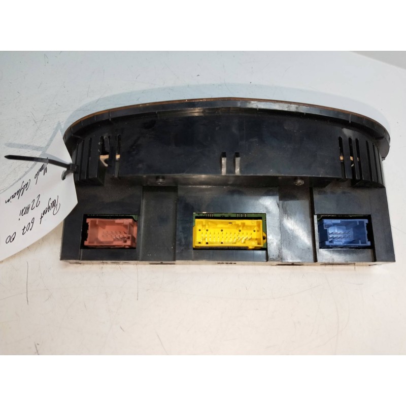 Recambio de mando calefaccion / aire acondicionado para peugeot 607 (s1) 2.2 hdi fap cat referencia OEM IAM 96295526GV  