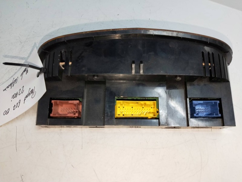 Recambio de mando calefaccion / aire acondicionado para peugeot 607 (s1) 2.2 hdi fap cat referencia OEM IAM 96295526GV  