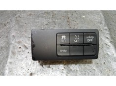 Recambio de mando multifuncion para mazda 3 lim. () luxury referencia OEM IAM BME766170  