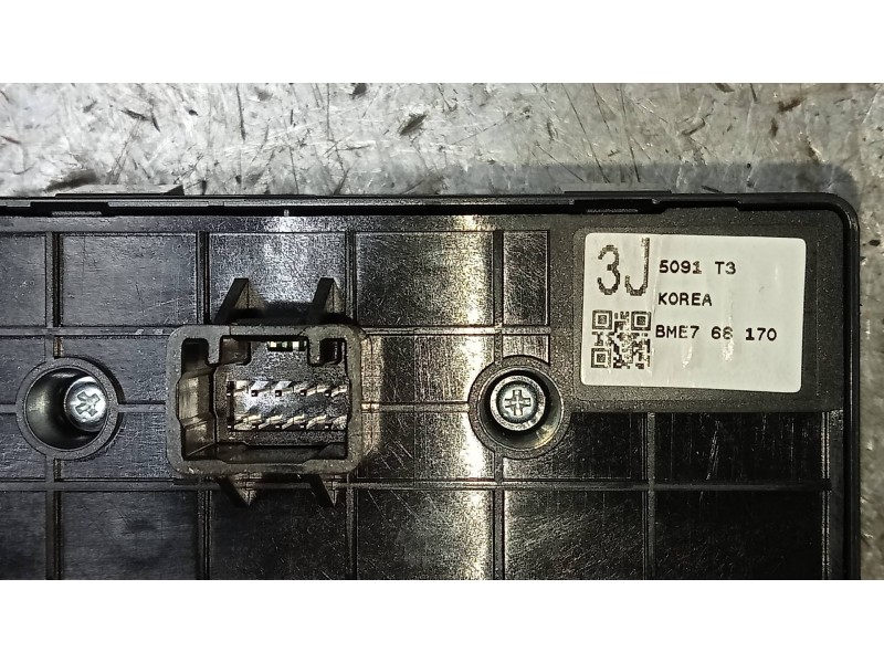 Recambio de mando multifuncion para mazda 3 lim. () luxury referencia OEM IAM BME766170  