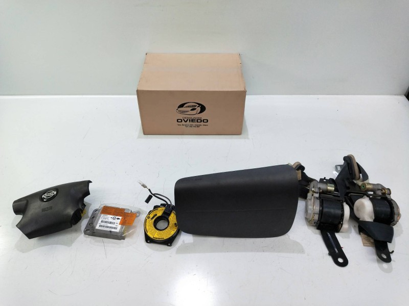 Recambio de kit airbag para nissan almera (n16/e) referencia OEM IAM   
