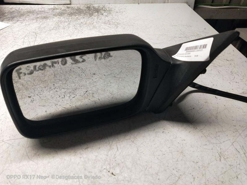 Recambio de retrovisor izquierdo para ford scorpio ghia berlina referencia OEM IAM   ELECTRICO