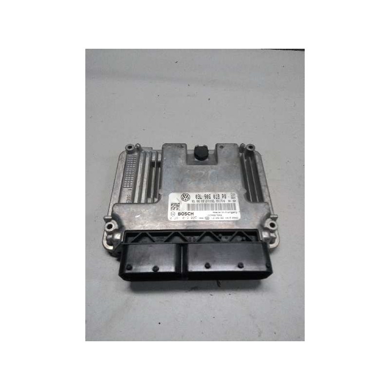Recambio de centralita motor uce para seat exeo berlina (3r2) 2.0 tdi referencia OEM IAM 0281019005 03L906018PQ 03L906018LD EDC1