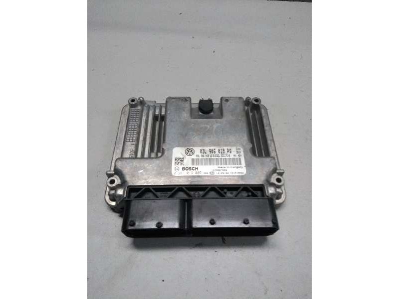 Recambio de centralita motor uce para seat exeo berlina (3r2) 2.0 tdi referencia OEM IAM 0281019005 03L906018PQ 03L906018LD EDC1