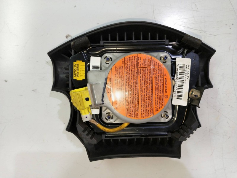 Recambio de kit airbag para nissan almera (n16/e) referencia OEM IAM   