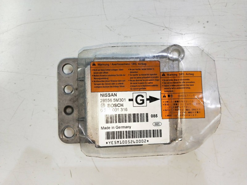 Recambio de kit airbag para nissan almera (n16/e) referencia OEM IAM   