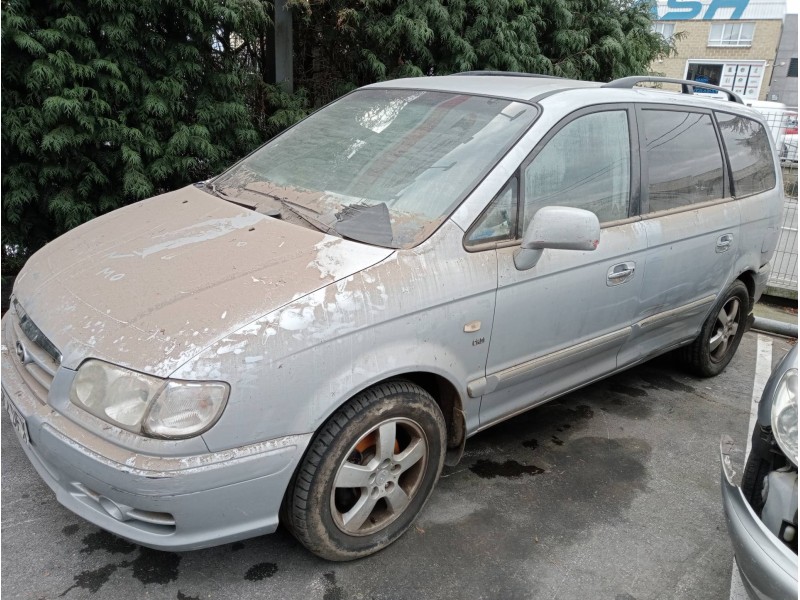 hyundai trajet (fo) del año 2005
