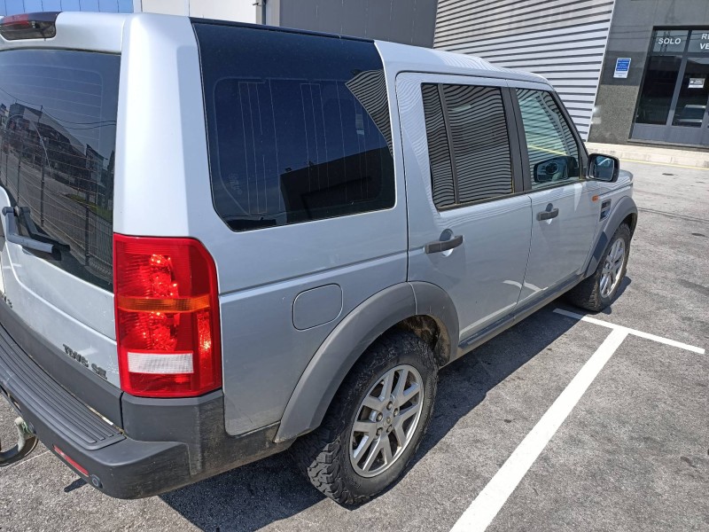 land rover discovery del año 2007