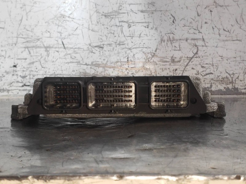 Recambio de centralita motor uce para peugeot 5008 premium referencia OEM IAM 0281014729 9665674480 9653958980 