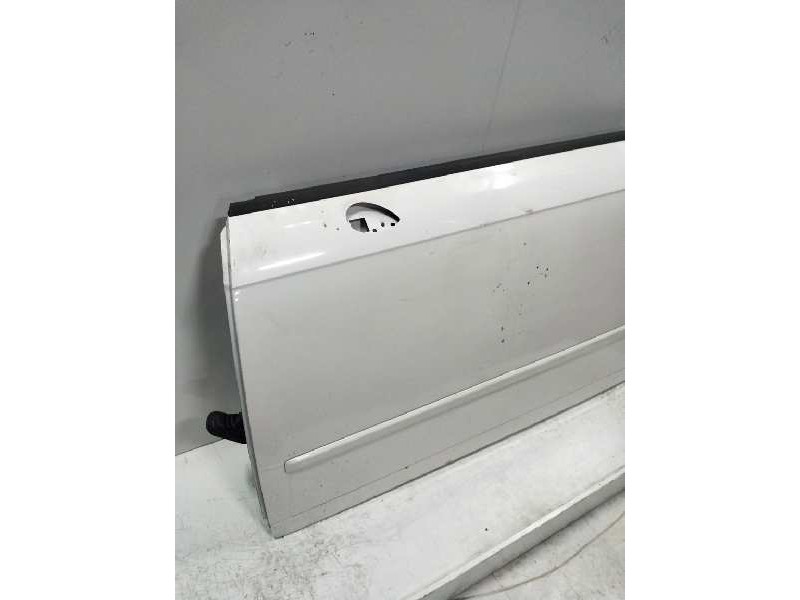 Recambio de puerta delantera izquierda para seat exeo berlina (3r2) 2.0 tdi referencia OEM IAM   