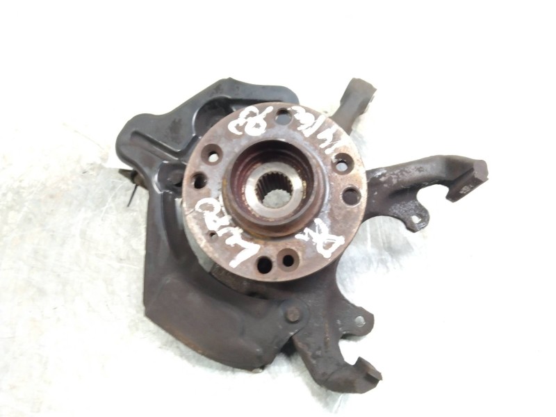 Recambio de mangueta delantera derecha para volkswagen lupo (6x1/6e1) 1.4 16v referencia OEM IAM   