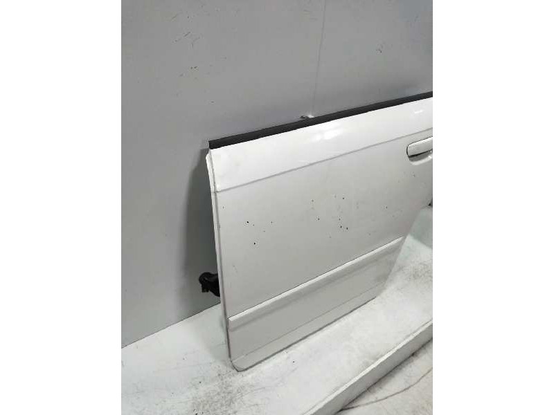 Recambio de puerta trasera izquierda para seat exeo berlina (3r2) 2.0 tdi referencia OEM IAM   