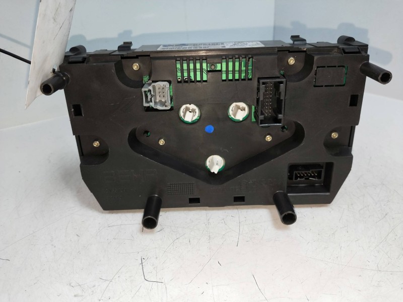 Recambio de mando calefaccion / aire acondicionado para peugeot 307 (s1) xs referencia OEM IAM 96430991XT 216697294  Recambio de mando calefaccion / aire acondicionado para peugeot 307 (s1) xs referencia OEM IAM 96430991XT 216697294