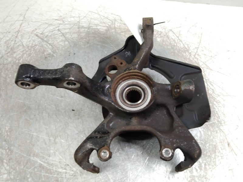 Recambio de mangueta delantera derecha para volkswagen lupo (6x1/6e1) 1.4 16v referencia OEM IAM   