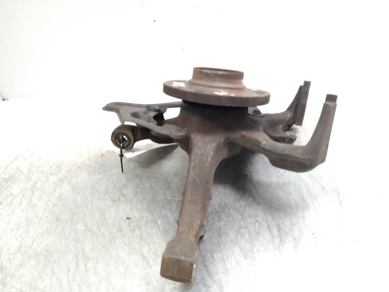 Recambio de mangueta delantera izquierda para volkswagen lupo (6x1/6e1) 1.4 16v referencia OEM IAM   