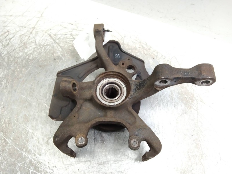 Recambio de mangueta delantera izquierda para volkswagen lupo (6x1/6e1) 1.4 16v referencia OEM IAM   