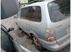 hyundai trajet (fo) del año 2005 2