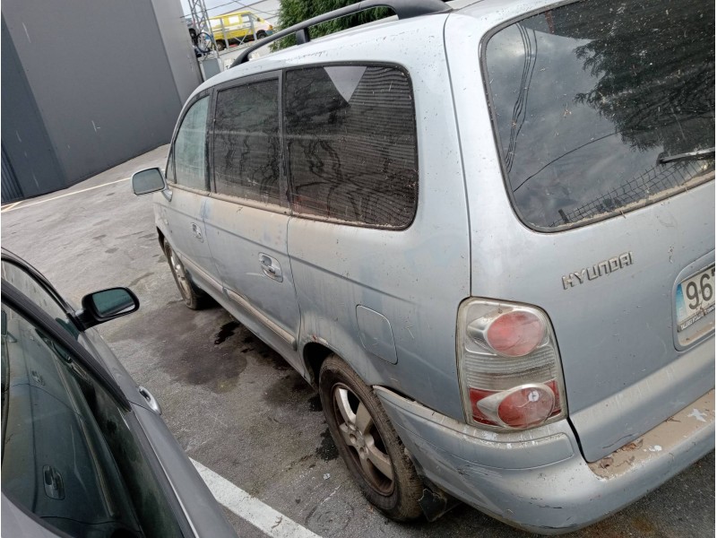 hyundai trajet (fo) del año 2005