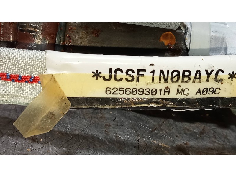 Recambio de airbag cortina delantero izquierdo para mazda 3 lim. () luxury referencia OEM IAM 625609301H  
