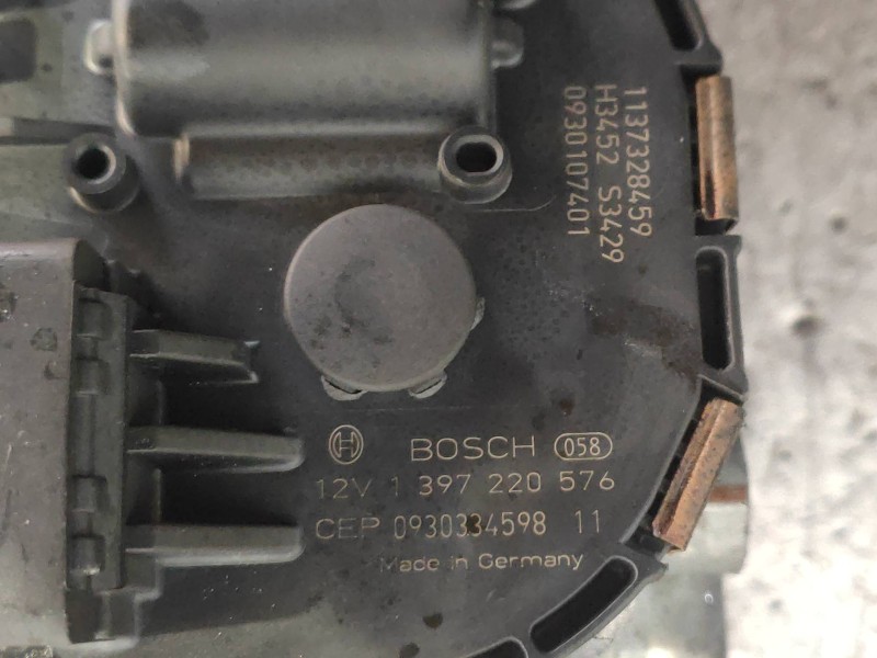 Recambio de motor limpia delantero para peugeot 5008 premium referencia OEM IAM 1397220576  IZQUIERDO