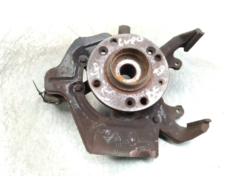 Recambio de mangueta delantera derecha para volkswagen lupo (6x1/6e1) 1.7 sdi referencia OEM IAM   