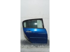Recambio de puerta trasera derecha para renault megane ii classic berlina confort dynamique referencia OEM IAM   4P