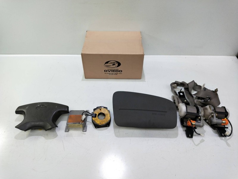 Recambio de kit airbag para nissan maxima qx (a32) 2.0 exclusive referencia OEM IAM   