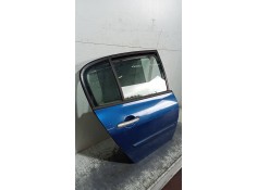 Recambio de puerta trasera derecha para renault megane ii classic berlina confort dynamique referencia OEM IAM   4P 2
