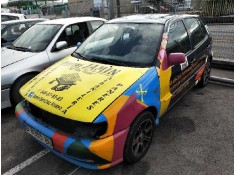 volkswagen polo berlina (6n1) del año 1997