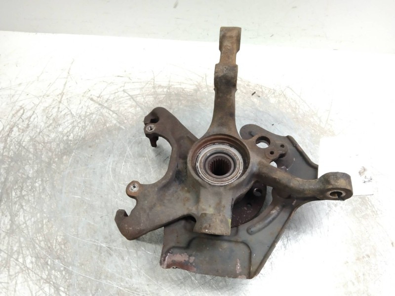 Recambio de mangueta delantera derecha para volkswagen lupo (6x1/6e1) 1.7 sdi referencia OEM IAM   