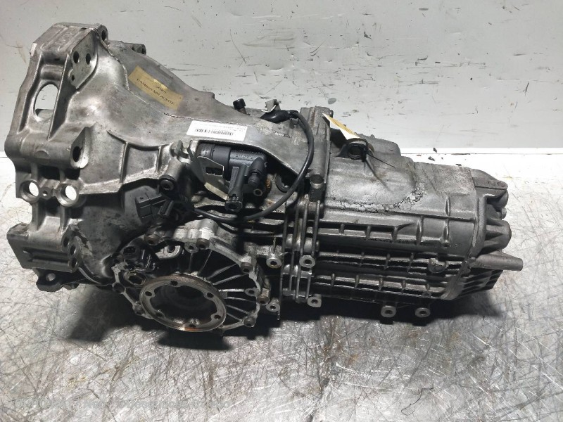 Recambio de caja cambios para volkswagen passat berlina (3b2) 1.8 20v turbo referencia OEM IAM EHV 24029 