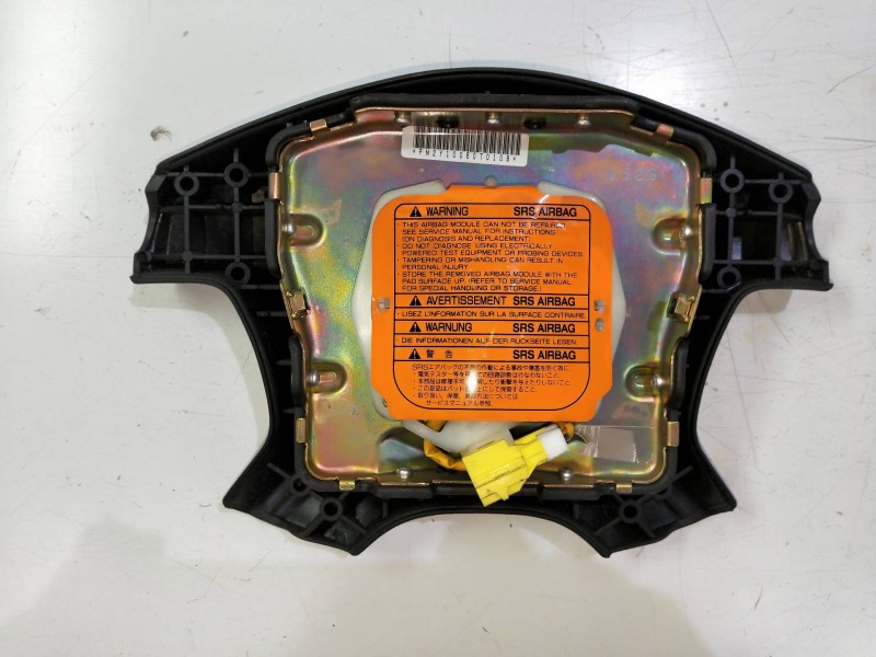 Recambio de kit airbag para nissan maxima qx (a32) 2.0 exclusive referencia OEM IAM   