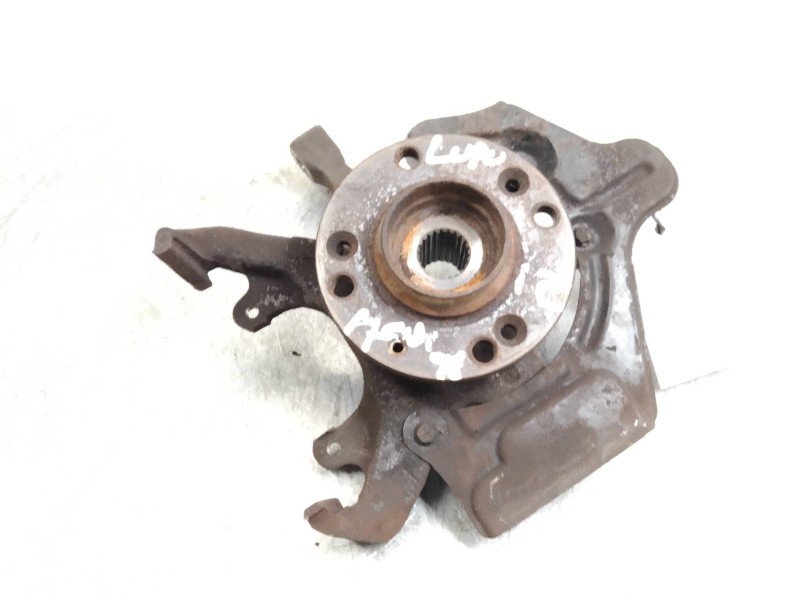 Recambio de mangueta delantera izquierda para volkswagen lupo (6x1/6e1) 1.7 sdi referencia OEM IAM   