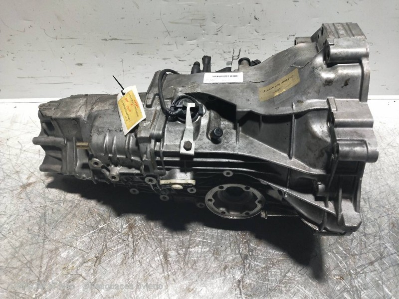 Recambio de caja cambios para volkswagen passat berlina (3b2) 1.8 20v turbo referencia OEM IAM EHV 24029 