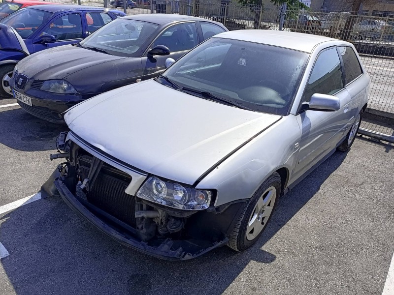 audi a3 (8l) del año 2001
