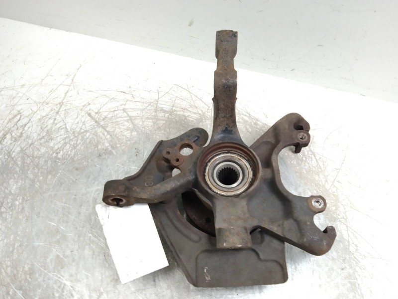 Recambio de mangueta delantera izquierda para volkswagen lupo (6x1/6e1) 1.7 sdi referencia OEM IAM   