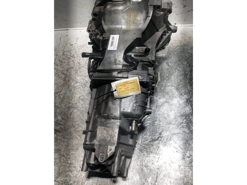 Recambio de caja cambios para volkswagen passat berlina (3b2) 1.8 20v turbo referencia OEM IAM EHV 24029 