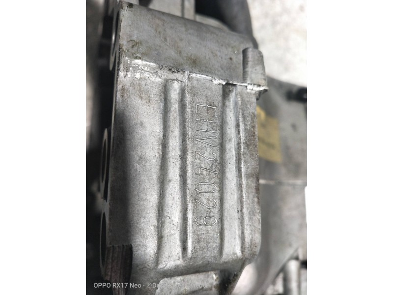Recambio de caja cambios para volkswagen passat berlina (3b2) 1.8 20v turbo referencia OEM IAM EHV 24029 