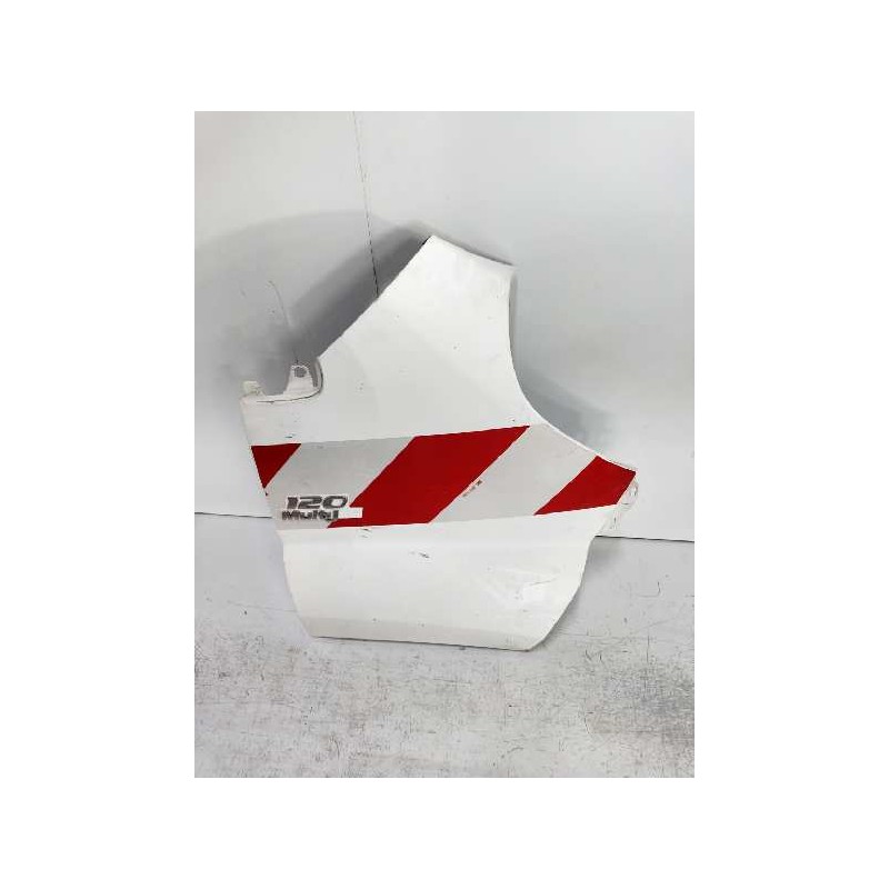Recambio de aleta delantera derecha para fiat ducato caja cerrada 35 (06.2006 =>) 2.3 jtd cat referencia OEM IAM   