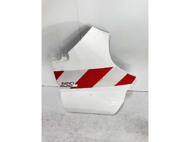 Recambio de aleta delantera derecha para fiat ducato caja cerrada 35 (06.2006 =>) 2.3 jtd cat referencia OEM IAM   