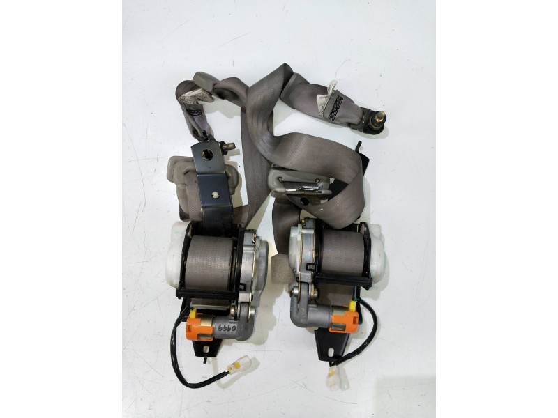 Recambio de kit airbag para nissan maxima qx (a32) 2.0 exclusive referencia OEM IAM   